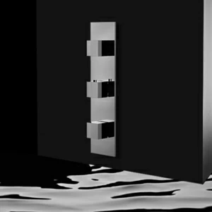 Смеситель термостатический настенный 7MODT2D1-EST Geda Nextage Mode скрытого монтажа