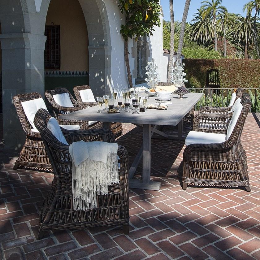 JANUS et Cie Стул Janusfiber® с подлокотниками Arbor sun-id-1424491 - Вид №6