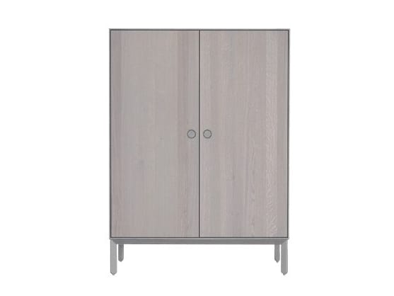 Шкаф из массива дерева ZEITRAUM Kin ARCH-00107456 - Вид №6