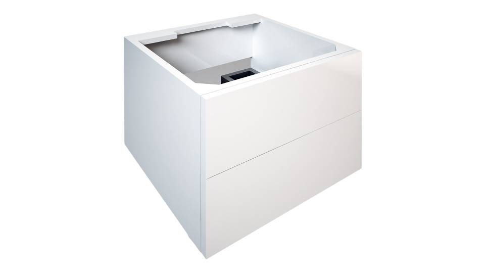 M1.10D Тумба подвесная Waterrevolution Line CHIC Water Evolution  - Вид №1