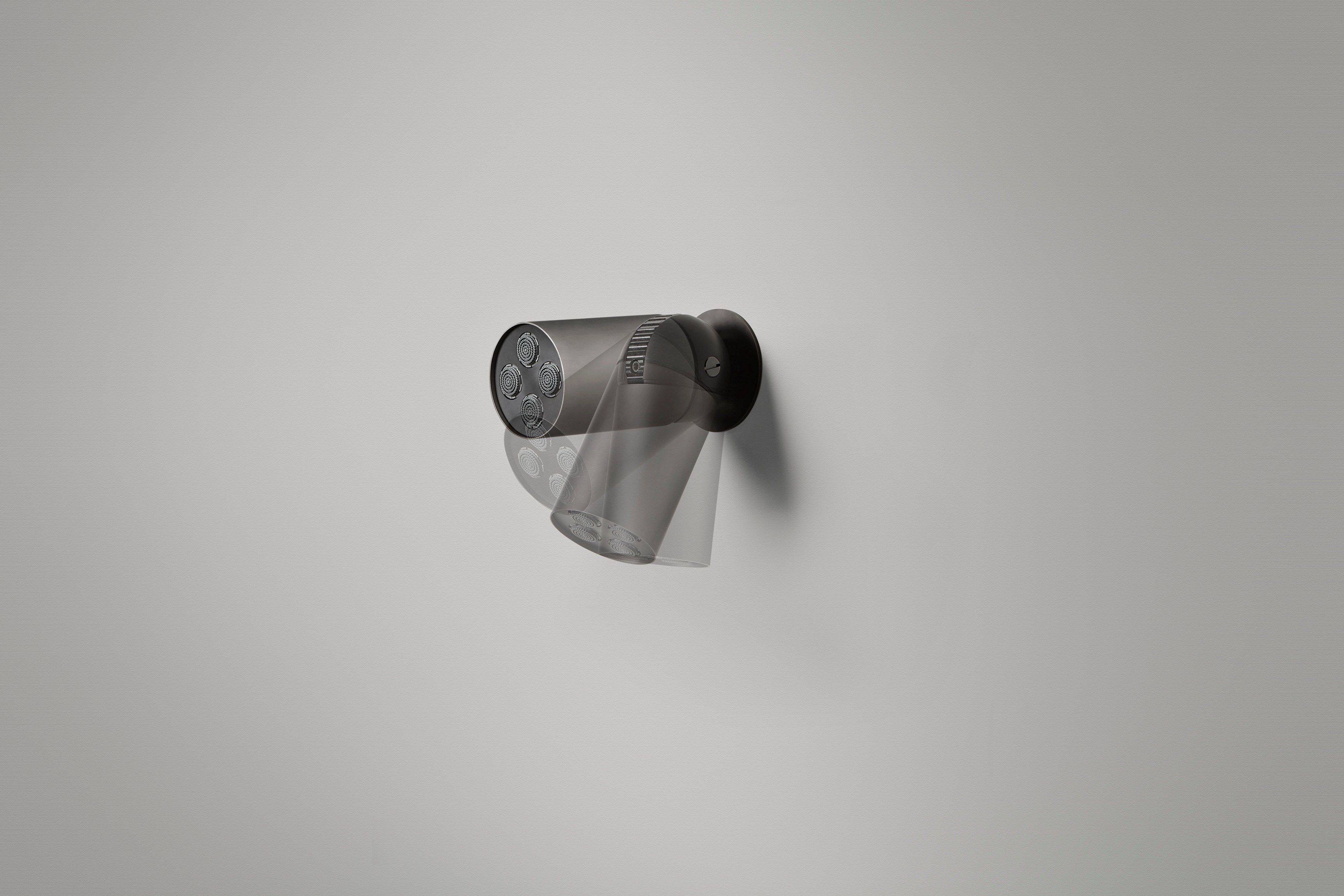 Регулируемая душевая головка из нержавеющей стали Antoniolupi AZIMUT ARCH-00092383 - Вид №14