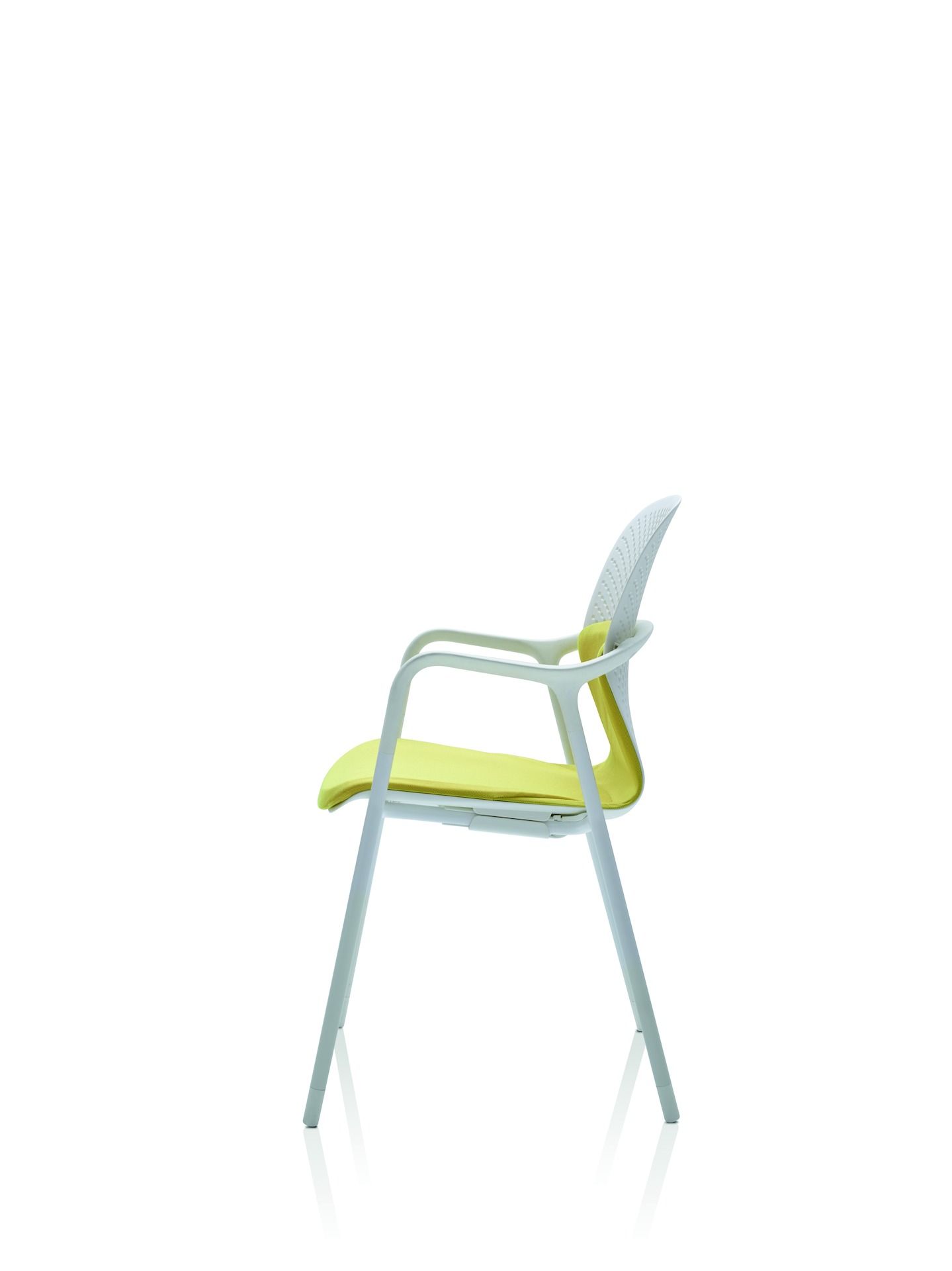 Штабелируемый стул с подлокотниками Herman Miller Keyn ARCH-00145587 - Вид №54