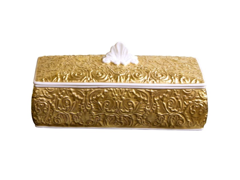 Фарфоровая шкатулка для драгоценностей VILLARI Amour Secret ARCH-00056831