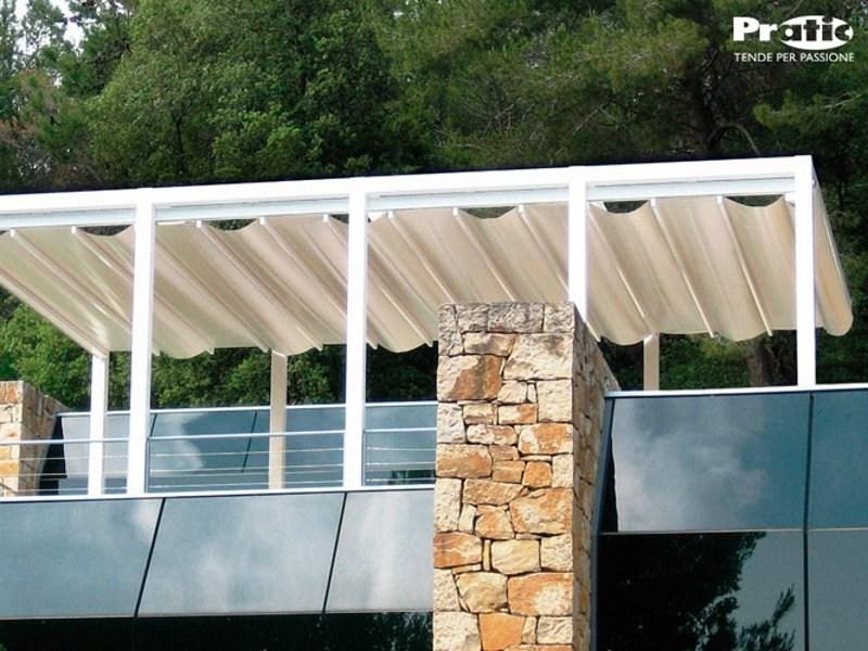 PRATIC F.lli ORIOLI Раздвижной тент Tecnic sun-id-1502206 - Вид №6