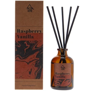 Аромадиффузор ARIDA HOME Малина-Ваниль с натуральными палочками 89026712