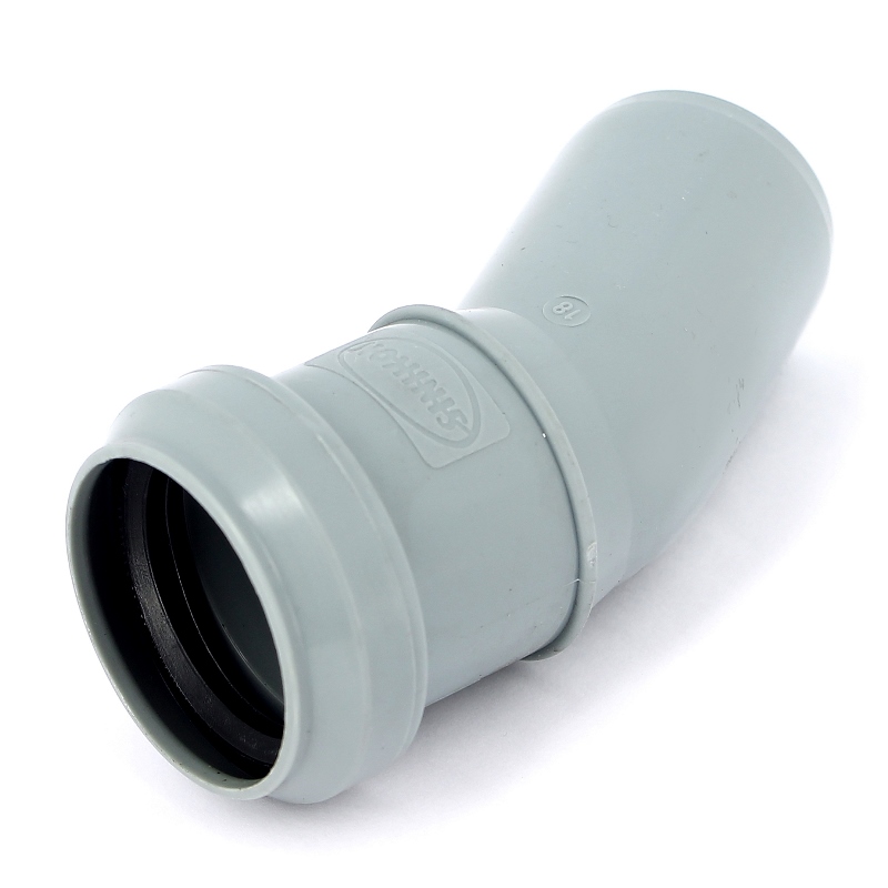 Отвод Sinikon 40 х 30" Стандарт 504015R - Вид №1