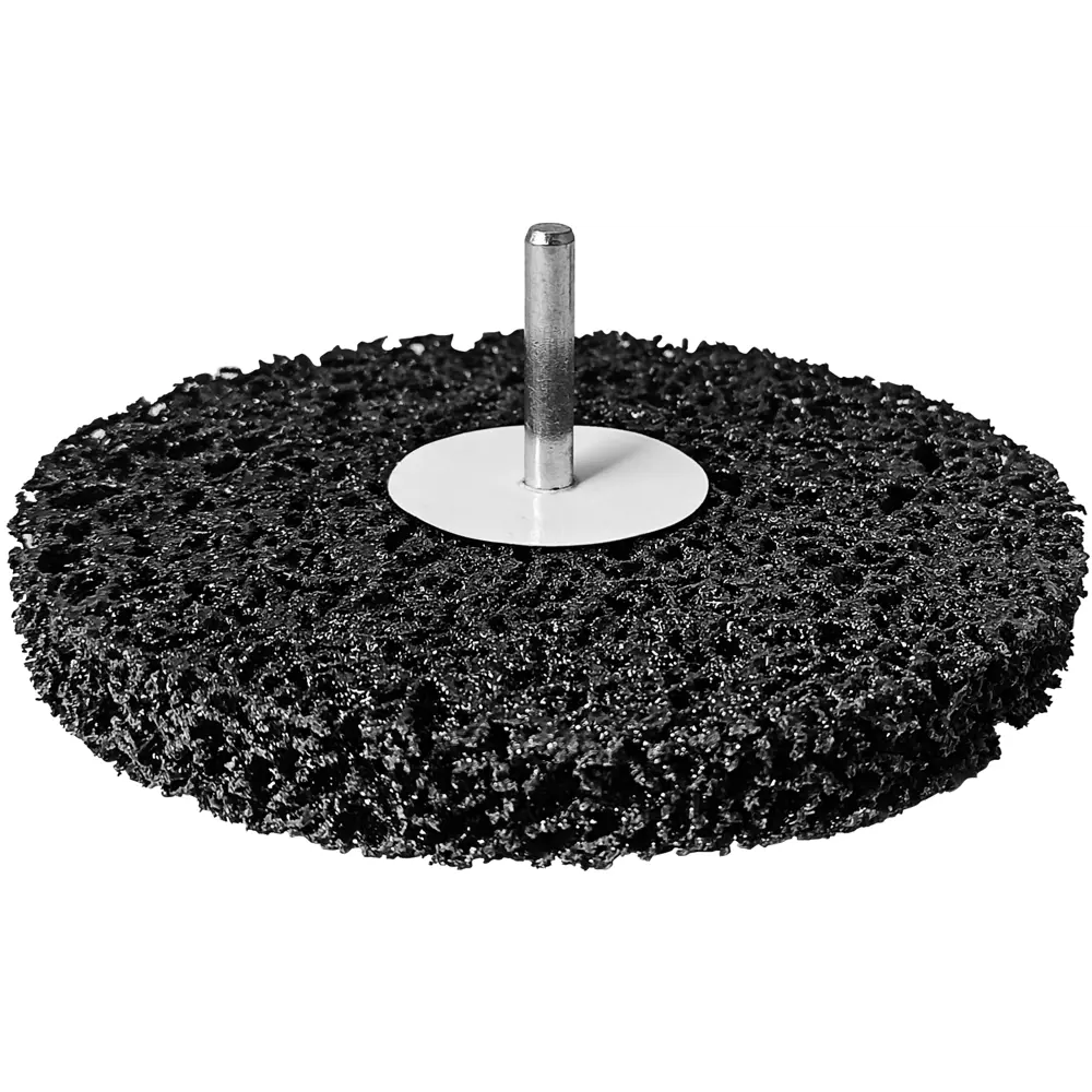 Шлифовальный круг Vertextools 100 мм для деликатной обработки поверхностей 85976509 STLM-0066079