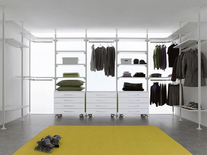 Casamania & Horm Модульный книжный шкаф с потолочным или настенным креплением sun-id-1437647 - Вид №1