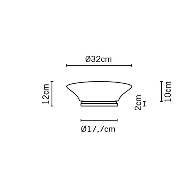 Настольная лампа F07B1301 от Fabbian FABBIAN КЛАССИЧЕСКИЕ 244455 Белый  - Вид №4