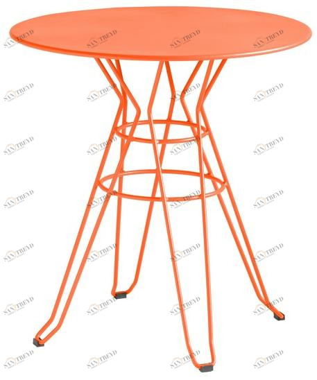 iSimar Садовый круглый стол из стали Capri 9001/2/3/4/5/6