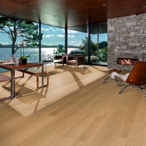 Паркетная доска Kahrs Дуб Дублин 2600200439 - Вид №23