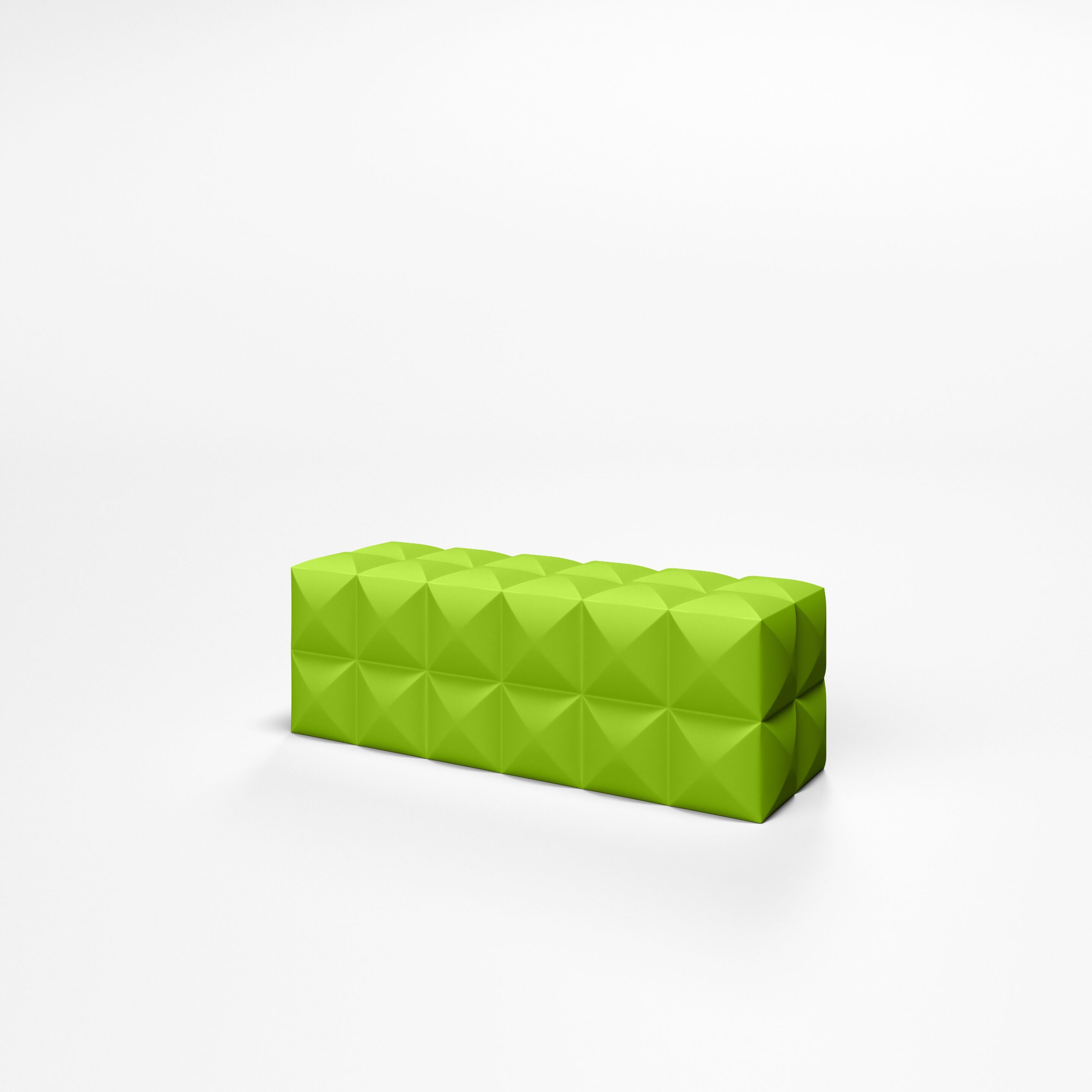 Скамья из пенопласта без спинки SIXINCH THE BENCH ARCH-00010634 - Вид №39