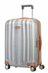 82V-08006 Чемодан 82V*006 Spinner 55 Samsonite Lite Cube DLX