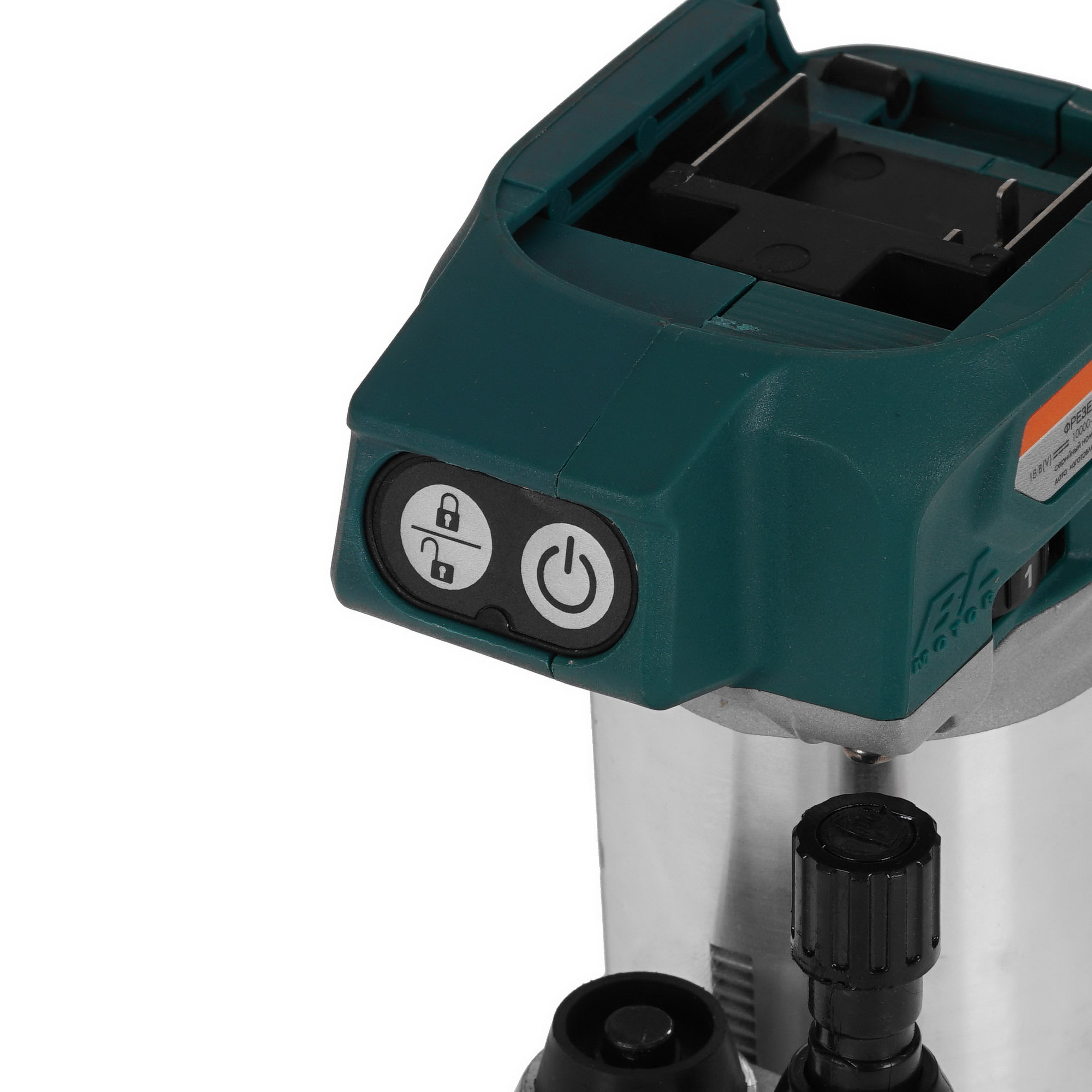 Фрезер Sturm! CER1803 1BatterySystem 18V  , Без ЗУ, Без АКБ 9938078 STDN-0128134 - Вид №3