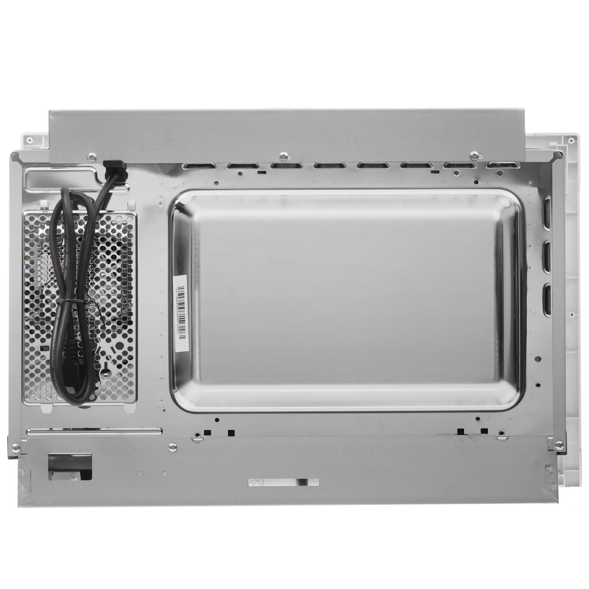 5300015 Встраиваемая микроволновая печь Akpo MEA 92508 SEA02 WH белый STDN-0081504 - Вид №6