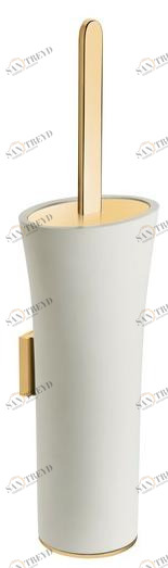 pomd'or Ершик для унитаза настенный латунный Belle sun-id-1369285