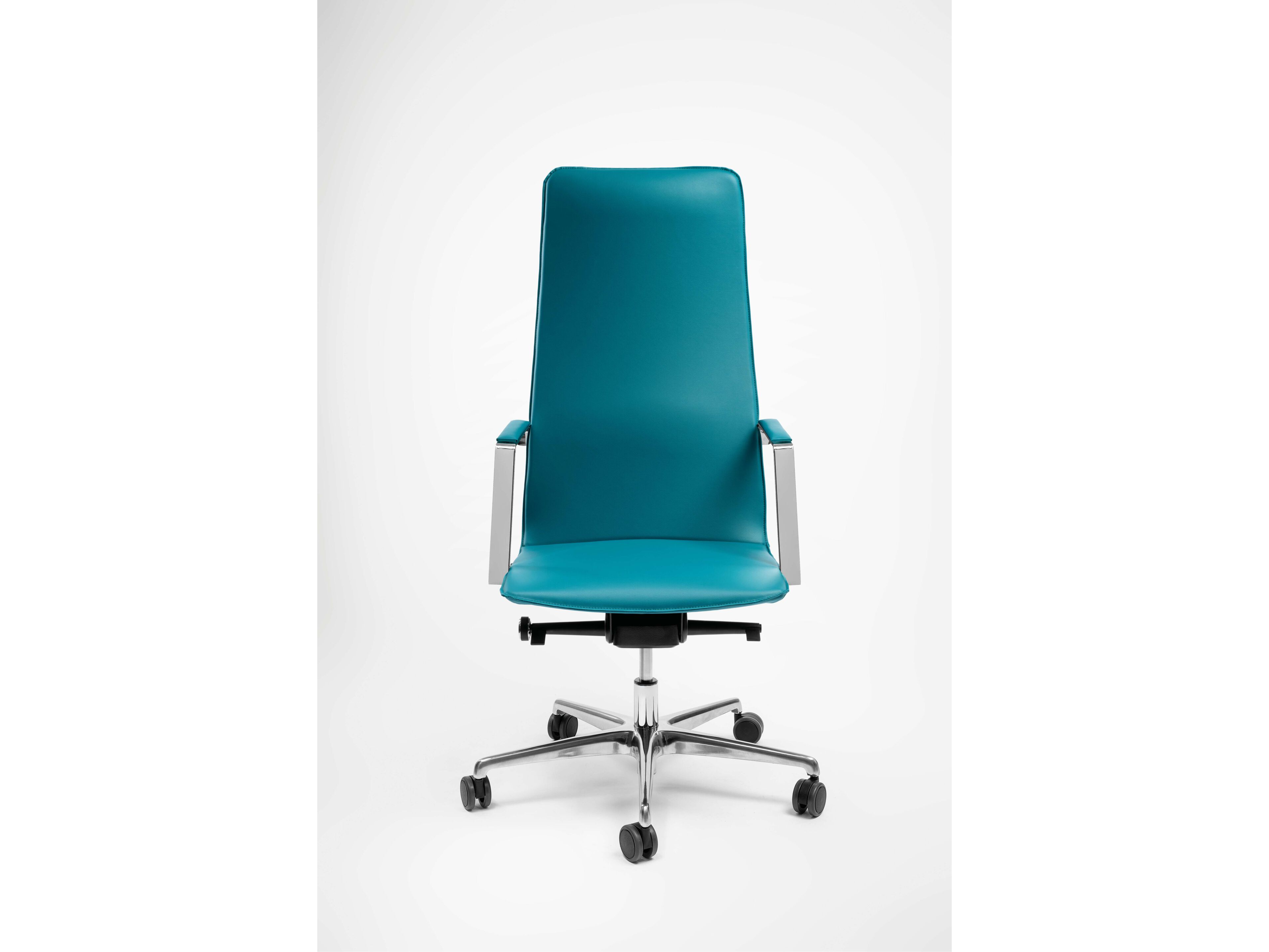 5-спицевое вращающееся офисное кресло с высокой спинкой AP Factor Аруба ARCH-00134444 - Вид №1