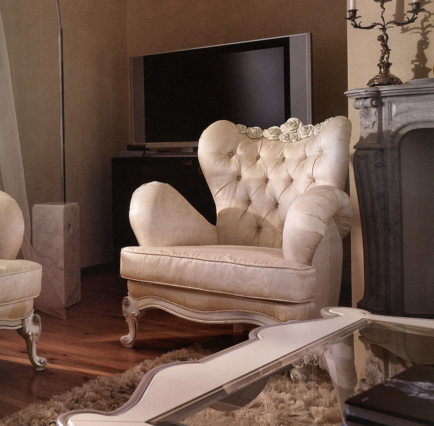 Кресло Capri/INT VOLPI 0790 