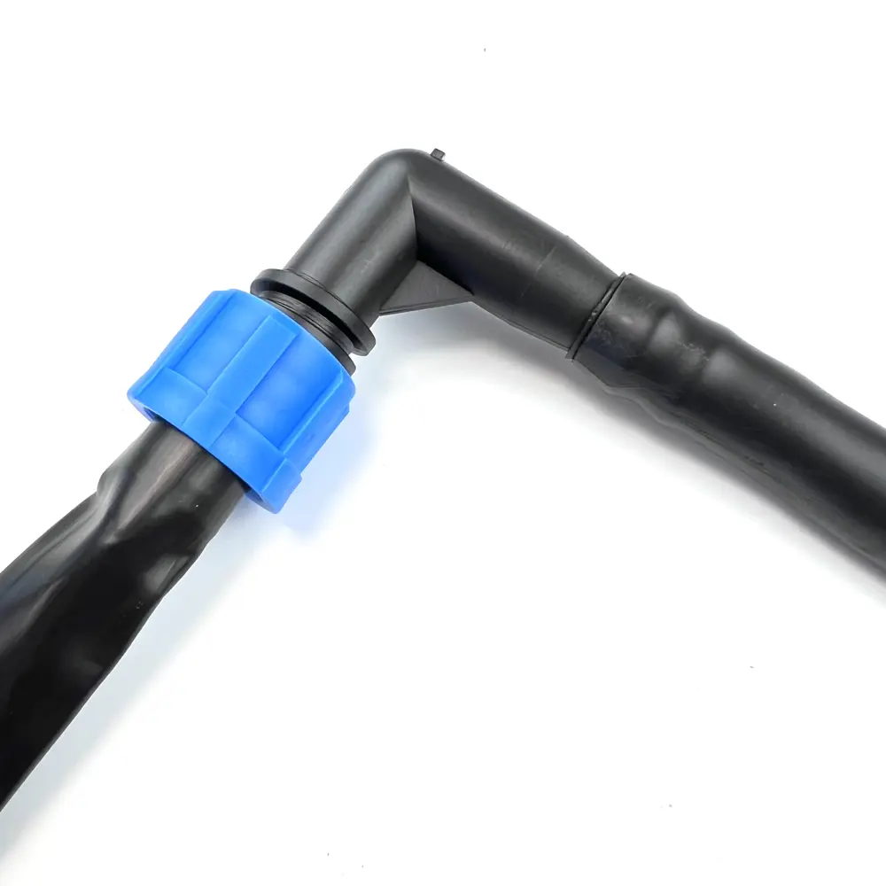 BOUTTE Угловой переходник для капельного полива 16 мм 87270981 STLM-0966047 - Вид №4