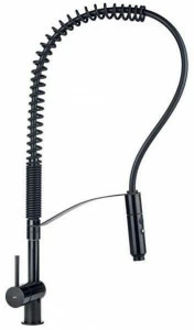 MGS Профессиональный смеситель для кухни из нержавеющей стали Vela