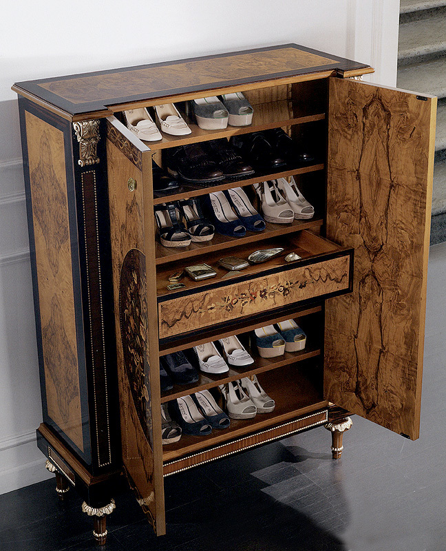 Тумба для обуви  CEPPI 2988 Luxury - Вид №1