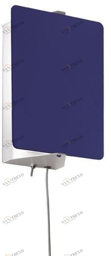 NEMO Регулируемый настенный светильник из алюминия Applique à volet pivotant sun-id-1451052