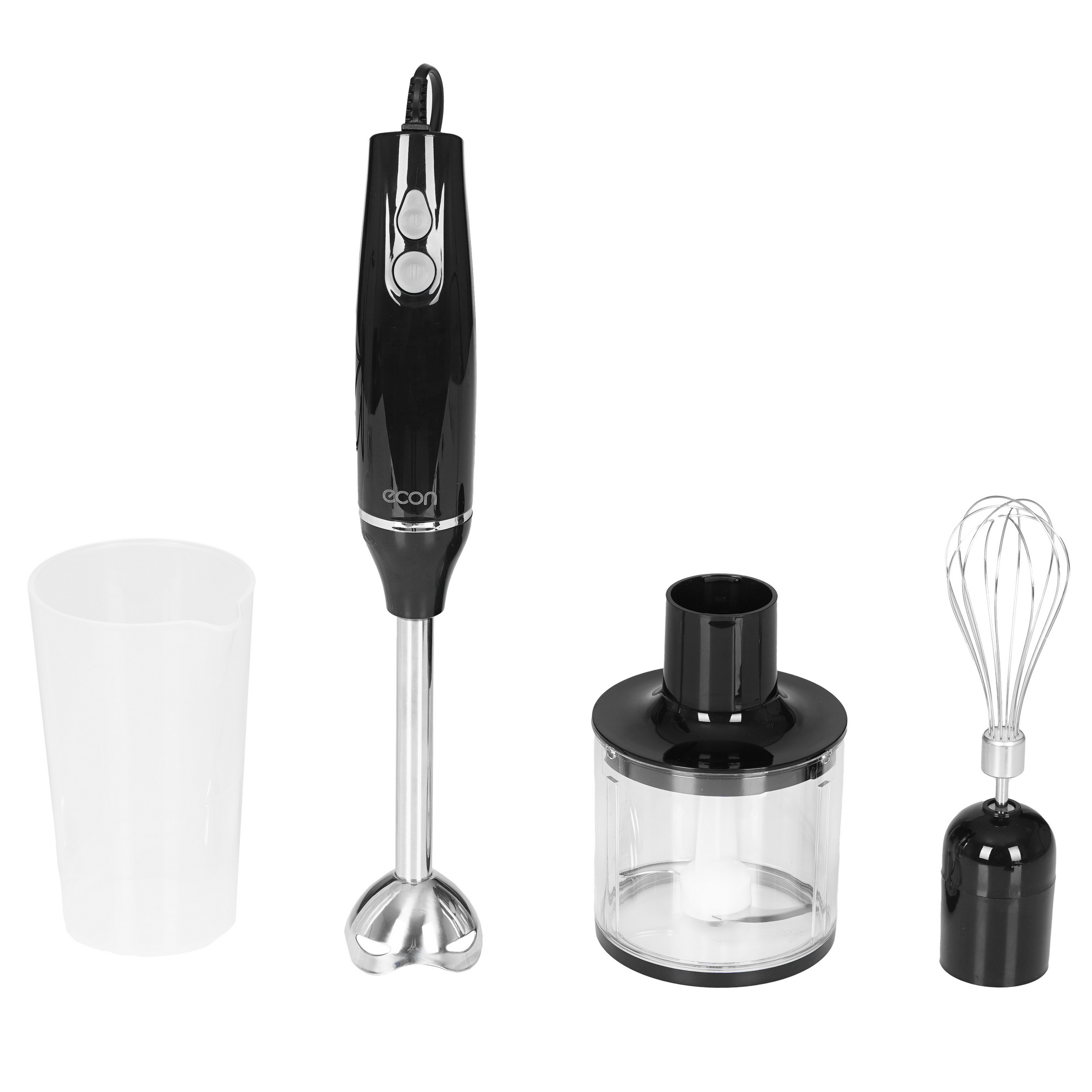 9215361 Блендер погружной Econ ECO-420HB черный STDN-0012991