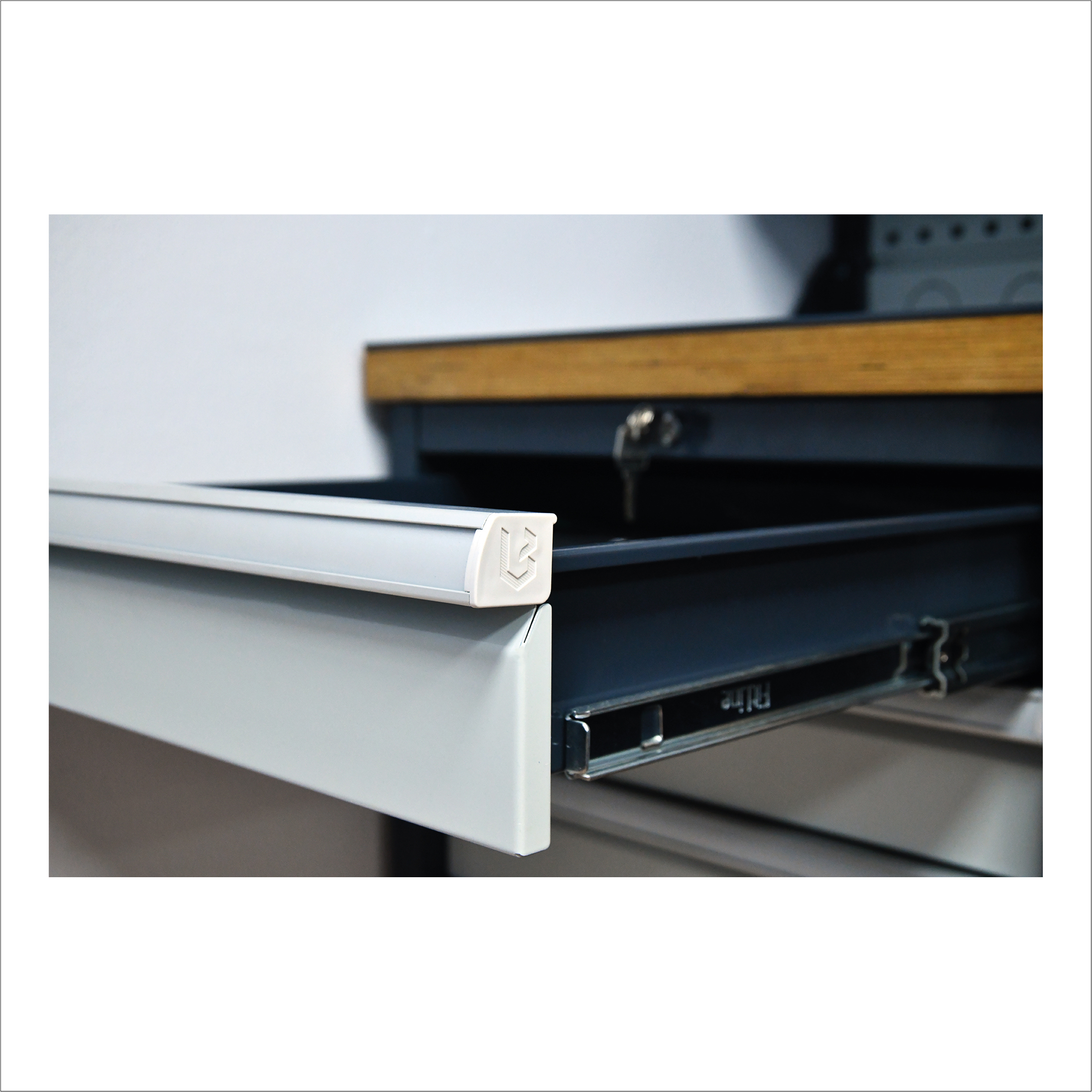 Верстак слесарный FBK 205.46.4 Верстакофф 216212 - Вид №6