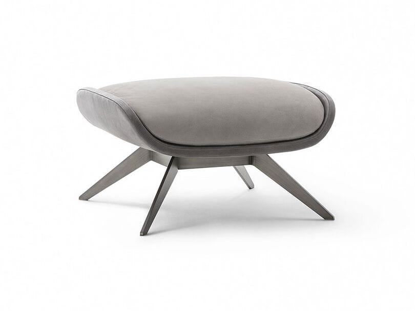 Кожаная подставка для ног OAK Metronome ARCH-00006134