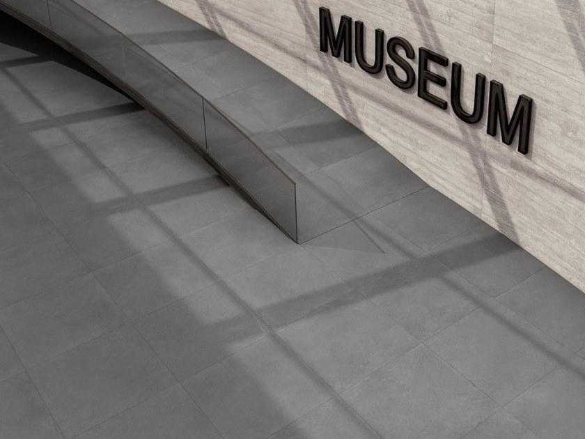 COTTO D'ESTE Антибактериальный противоскользящий антибактериальный пол / настенная плитка из ламинированного керамогранита Cement project sun-id-1345227 - Вид №6