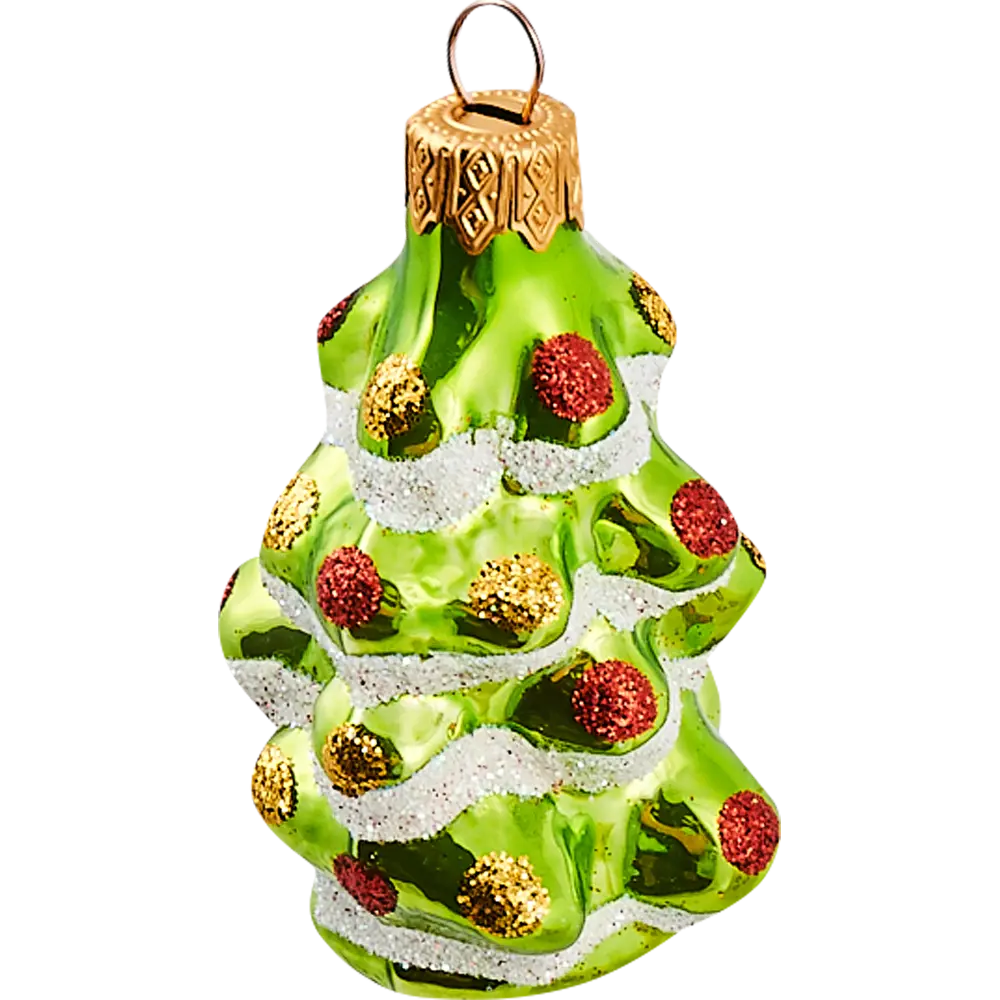 82856246 Ёлочное украшение «Ёлочка» N1 STLM-0965041 Santreyd  - Вид №1