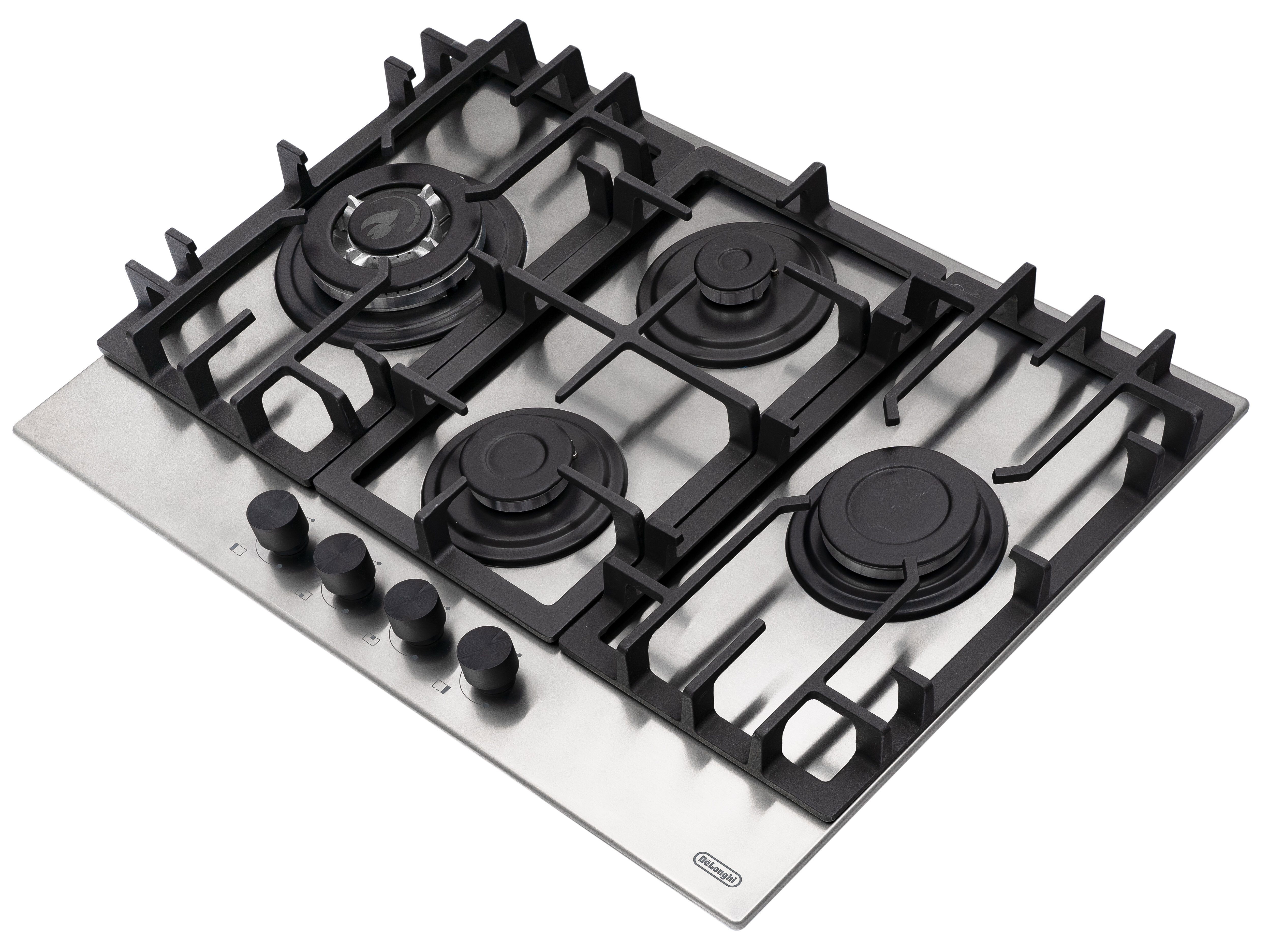 9087007 Газовая варочная поверхность DeLonghi GABRIELLA 6GW IM STDN-0152159 - Вид №3