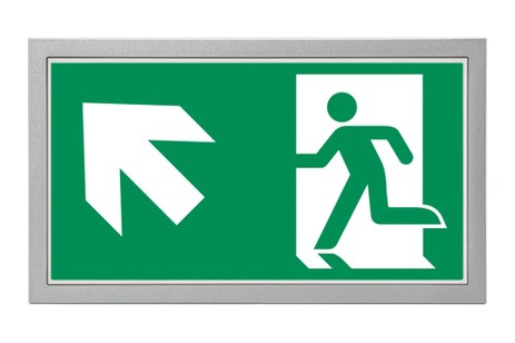 DST-2743 Lisu flush-mounted Daisalux Светильники сигнальные Серебристо-Серый 