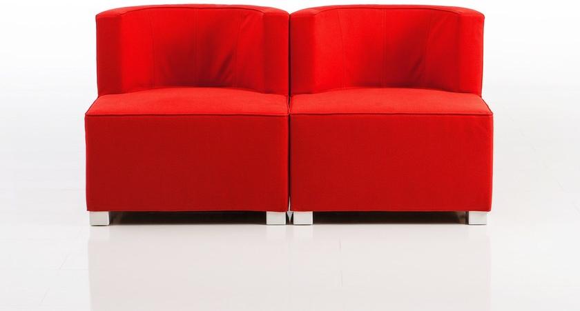 brühl Модульное кресло из ткани с подлокотниками sun-id-1434139 - Вид №6