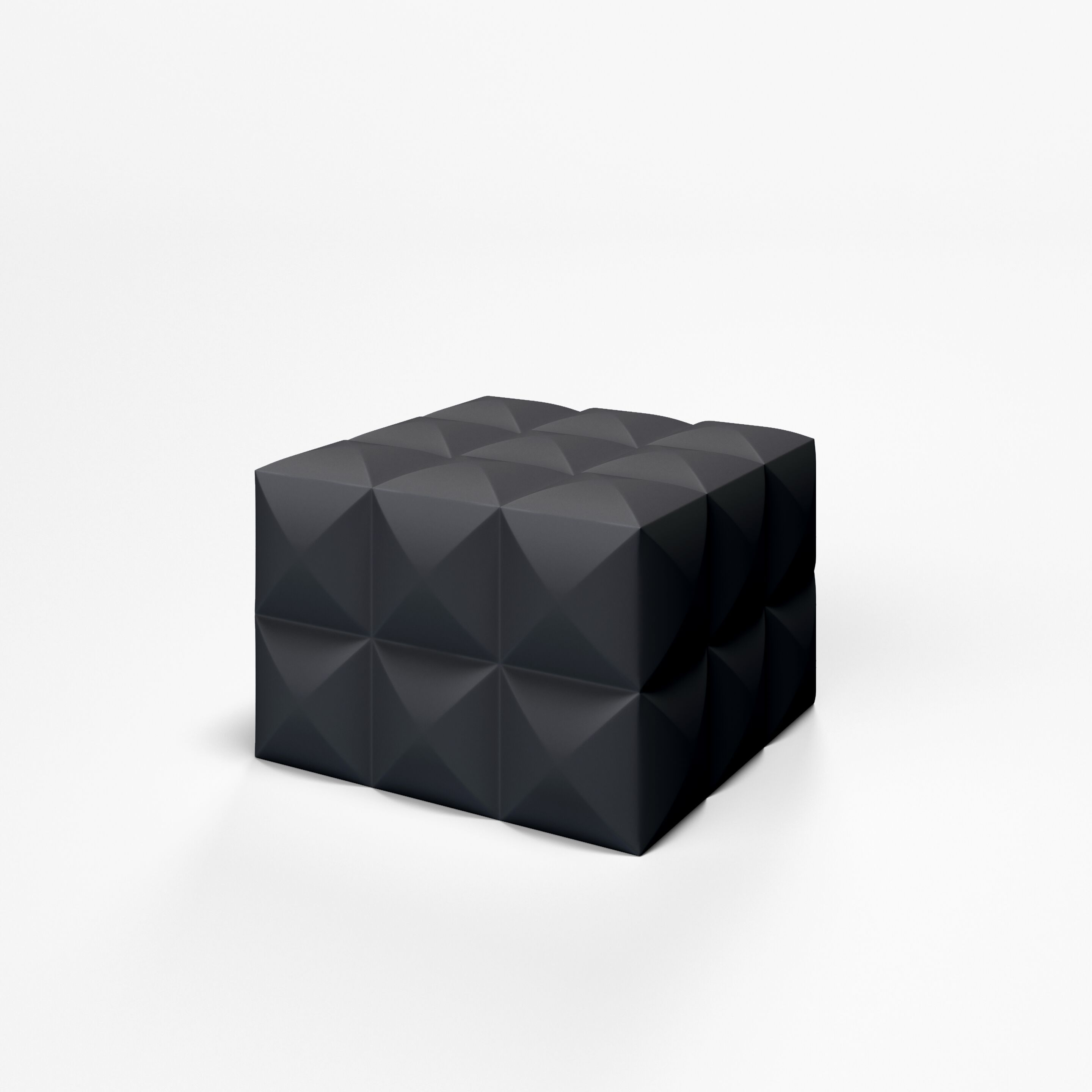 Квадратный пуф с пенопластовым покрытием SIXINCH THE BENCH ARCH-00124006 - Вид №36