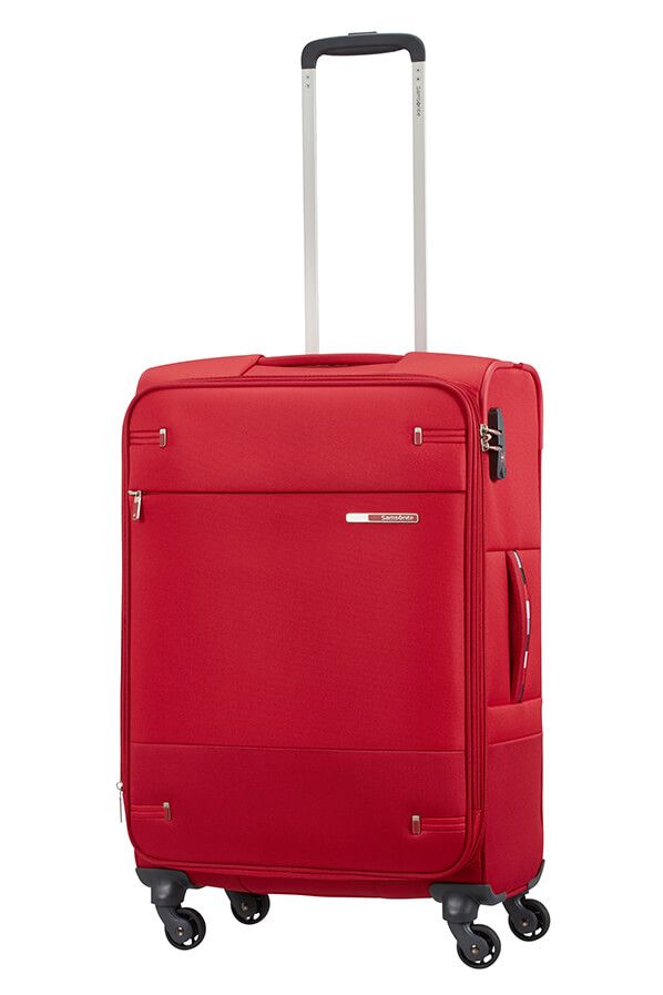 38N-10004 Чемодан 38N*004 Spinner 66 Exp Samsonite Base Boost  - Вид №7