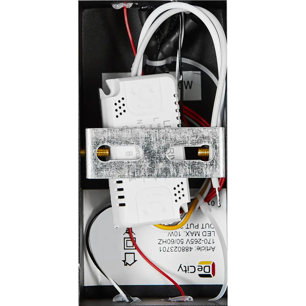 Бра Santreyd Конти 1 — современный настенный светильник для уютного интерьера 89379436 STLM-1345054 - Вид №5