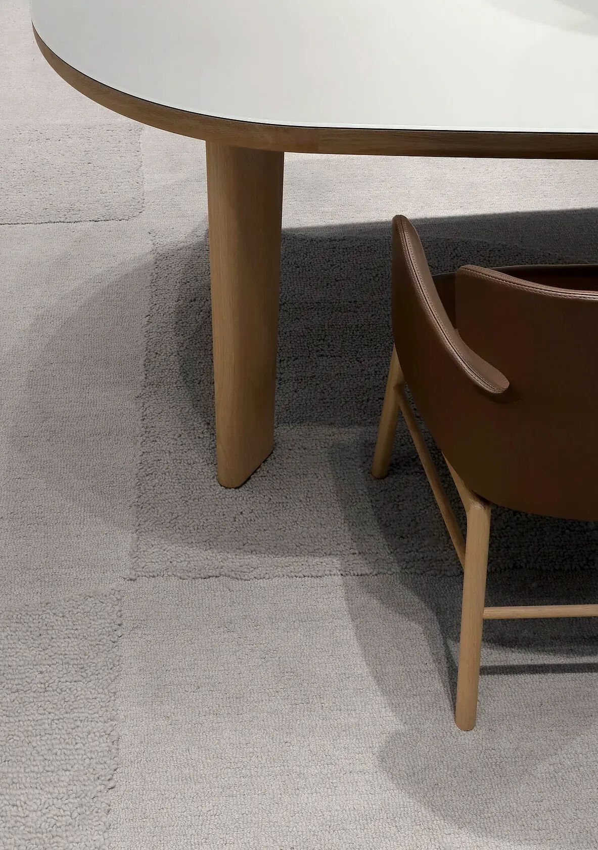 Прямоугольный шерстяной ковер Flexform INCA ARCH-00071303 - Вид №3