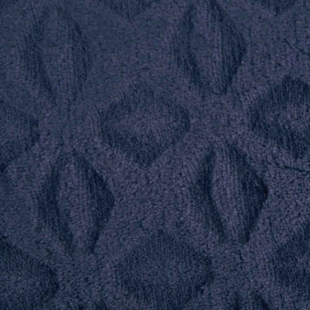 Плед «Granada» 200х220 см микрофибра цвет синий BELEZZA STLM-2084656 - Вид №1