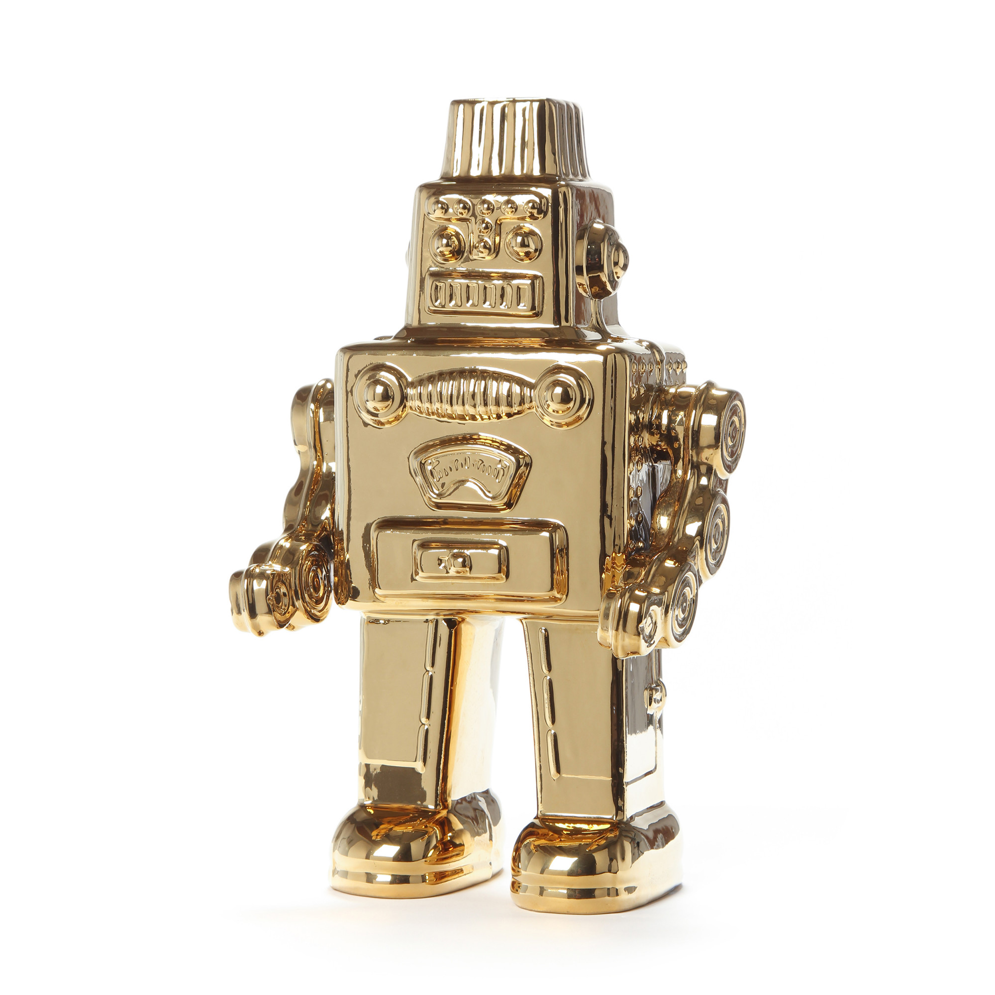 8008215104126 Статуэтка My Robot SELETTI 