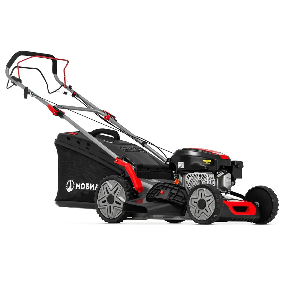 Газонокосилка бензиновая самоходная Мобил К XM511 Комфорт 4.35 л.с 51 см STLM-2111231 - Вид №6