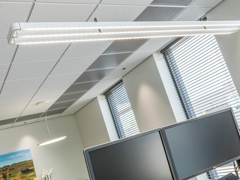 PERFORMANCE iN LIGHTING Светодиодная подвесная лампа Small line sun-id-1430503 - Вид №4