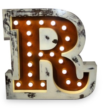 006837 Светильник "R" Delightfull Graphic - Вид №1