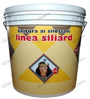 ARD RACCANELLO Силоксановая краска против водорослей для наружных работ sun-id-1436443