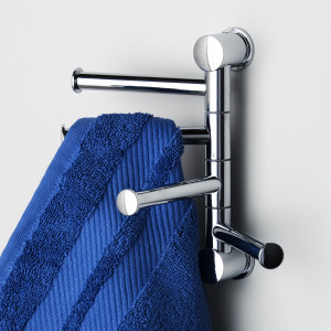 K-1054 Держатель полотенец четверной WasserKRAFT