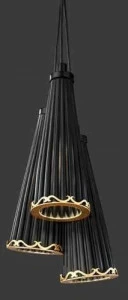 Euroluce Lampadari Хрустальный подвесной светильник Julienne