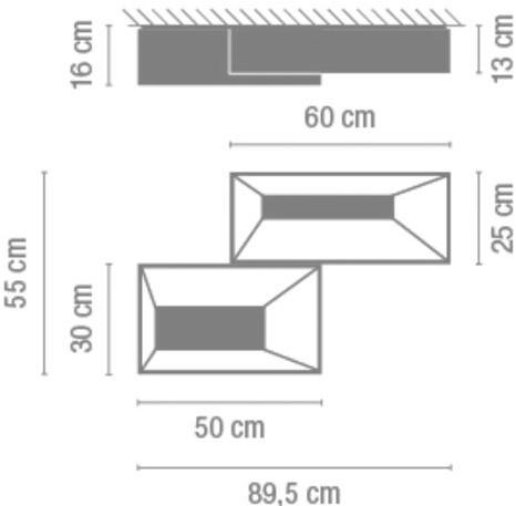 Vibia Модульный потолочный светильник Link sun-id-1366384 - Вид №6