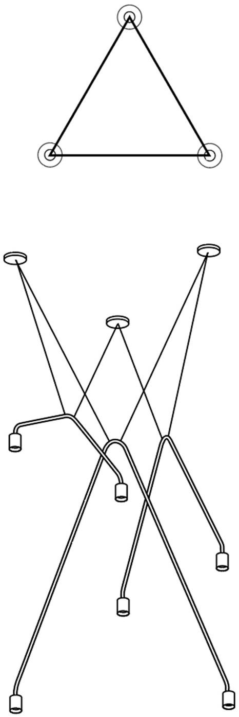Urban Светодиодный подвесной светильник из алюминия Caos 1715.30 - 32 - Вид №11