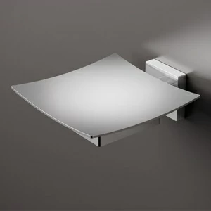 Etrusca Мыльница настенная металлическая EXENE