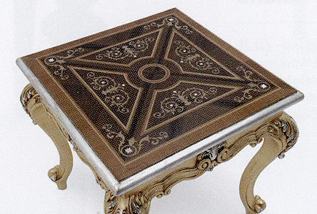 Подставка PERLA SEVEN SEDIE 00TA187 Classic - Вид №1